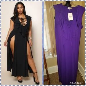 Maxi dress